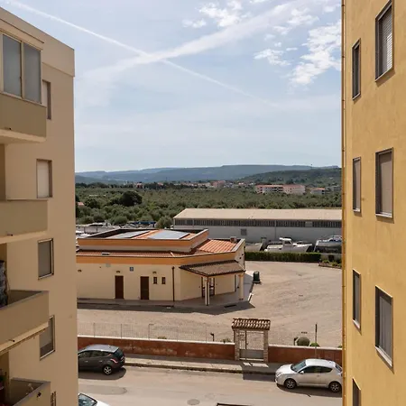 Pacinotti 28 Αλγκέρο